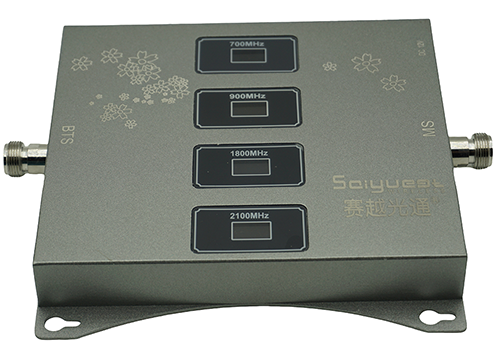  兴庆四频手机信号接收器200㎡