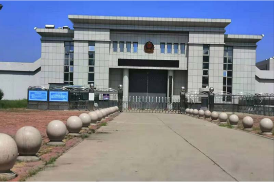  兴庆某监狱数字手机信号屏蔽（信令级管控）案例