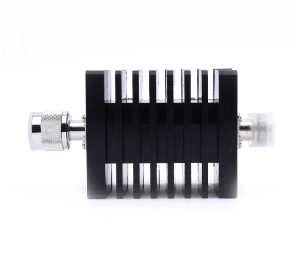  兴庆腔体固定衰减器0-3G/0-4G  N型接口